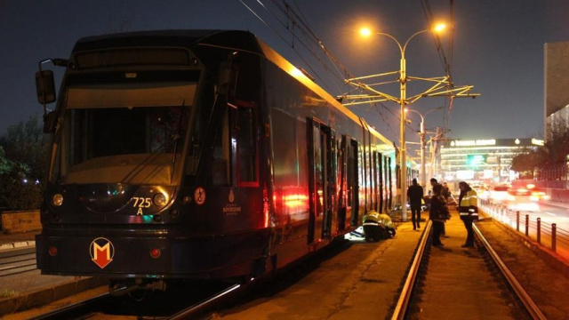 Kabataş-Bağcılar Tramvay Hattında düzenleme
