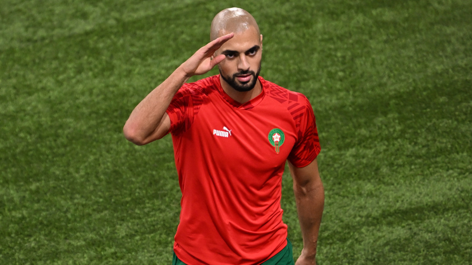 Amrabat Dünya Kupası kadrosunda!