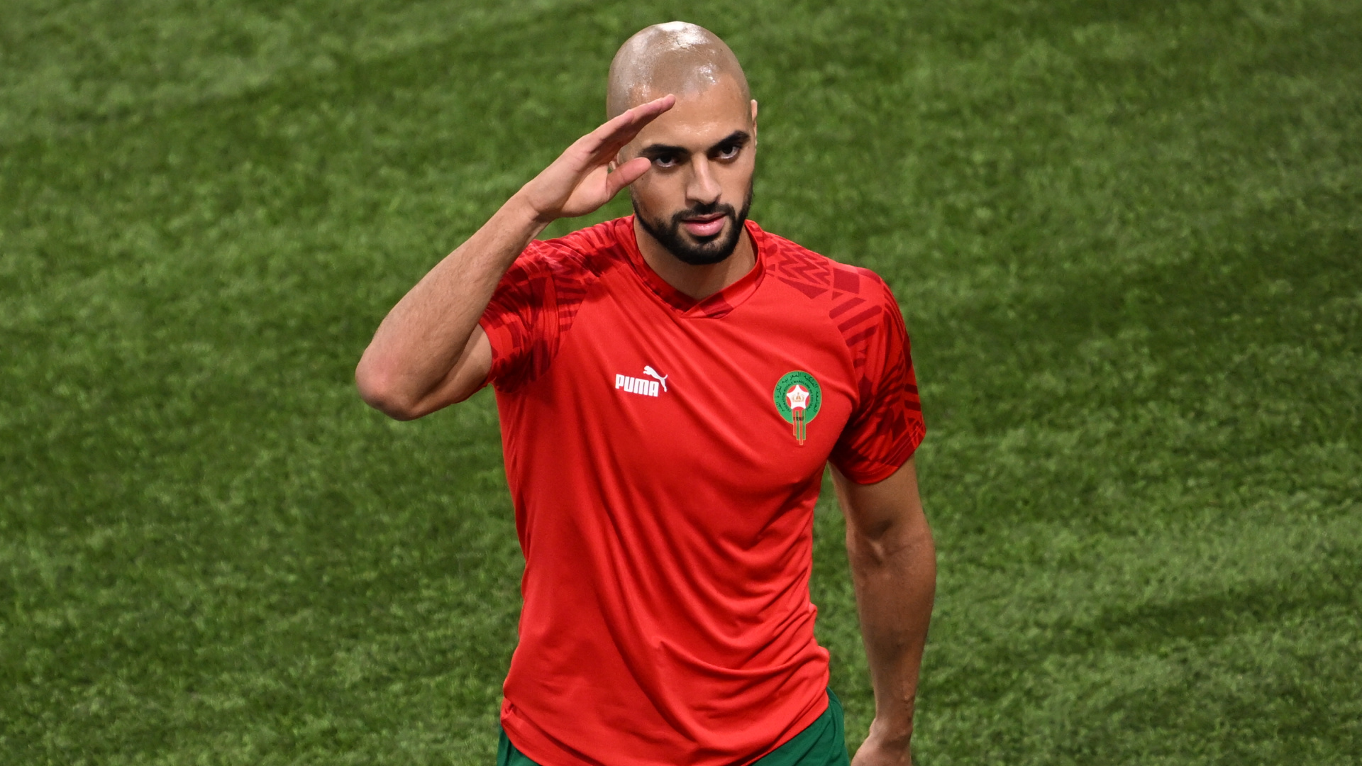Fas'ın 2026 Dünya Kupası kadrosu açıklandı! Amrabat kadroda