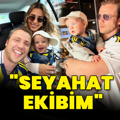 "Seyahat ekibim"