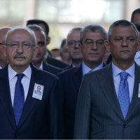 Kılıçdaroğlu'ndan TBMM'ye 'Özgür Özel' başvurusu