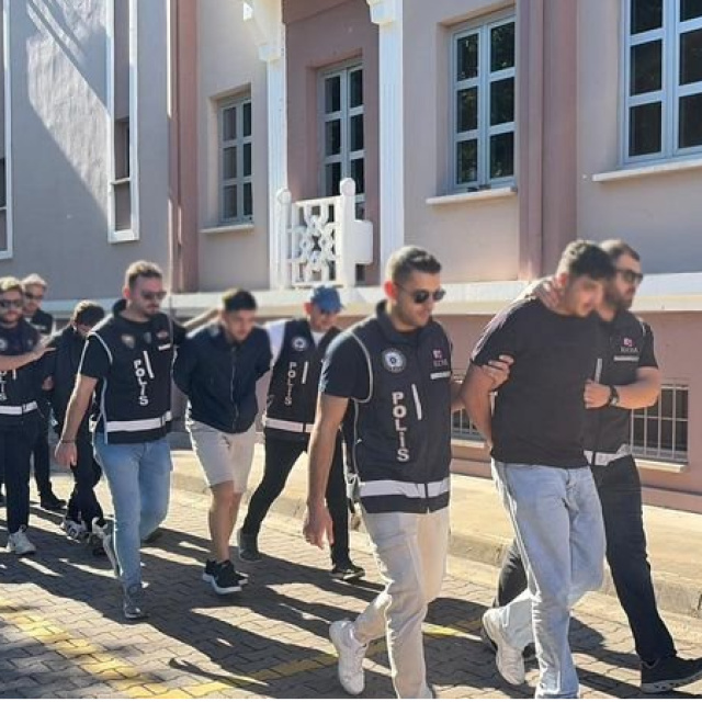 Fethiye Belediye Başkanı'na silahlı saldırıda 6 tutuklama