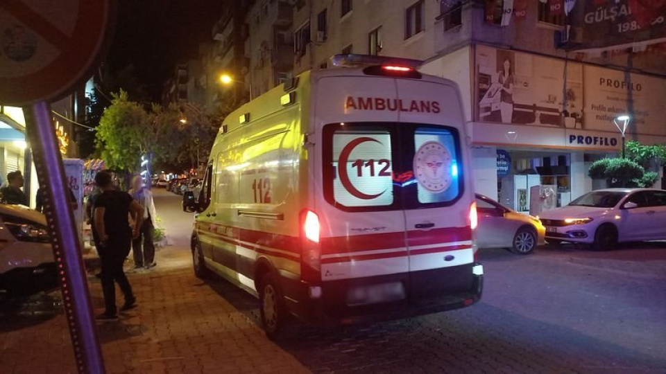 Manisa'da bıçaklı saldırı: 1 ölü