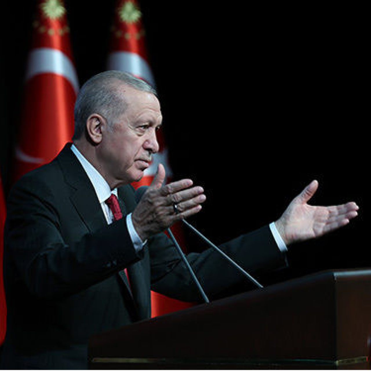 Erdoğan'dan Bayram Mesajı: Barış ve Vahdetin Temelinde Birliğin Gücü