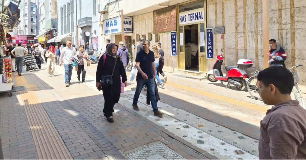12 yaşındaki çocuk Eskişehir'dehamamda vefat