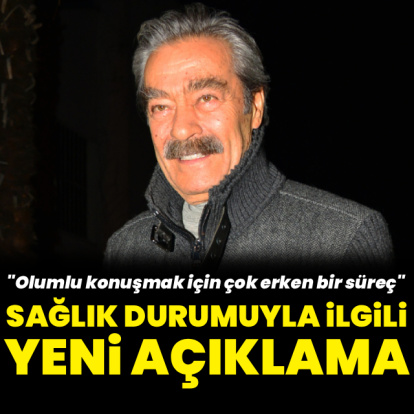 Sağlık durumuyla ilgili açıklama