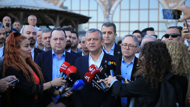 CHP Grup Başkanı Özgür Özel'den yeni parti açıklaması
