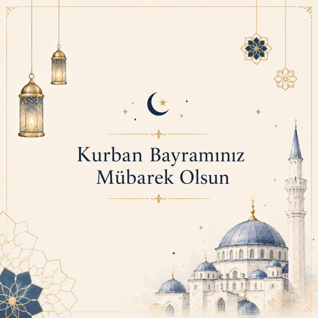 En güzel bayram mesajları