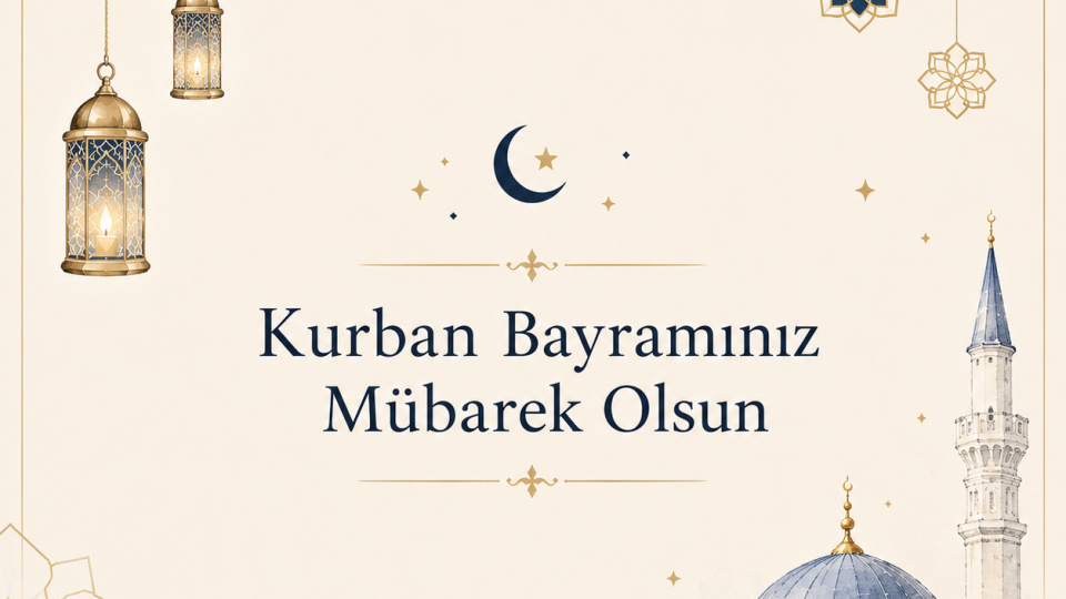 En güzel bayram mesajları