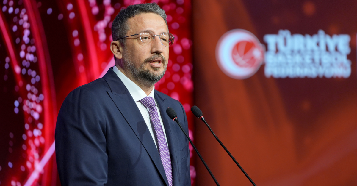 TBF Başkanı Hidayet Türkoğlu'nun Kurban Bayramı Mesajı