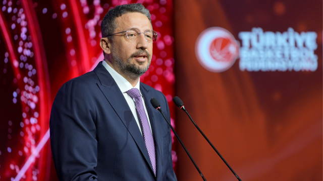 TBF Başkanı Türkoğlu'ndan Kurban Bayramı mesajı!