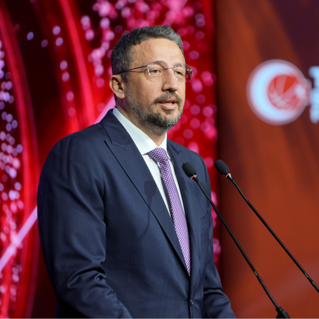 TBF Başkanı Türkoğlu'ndan Kurban Bayramı mesajı!