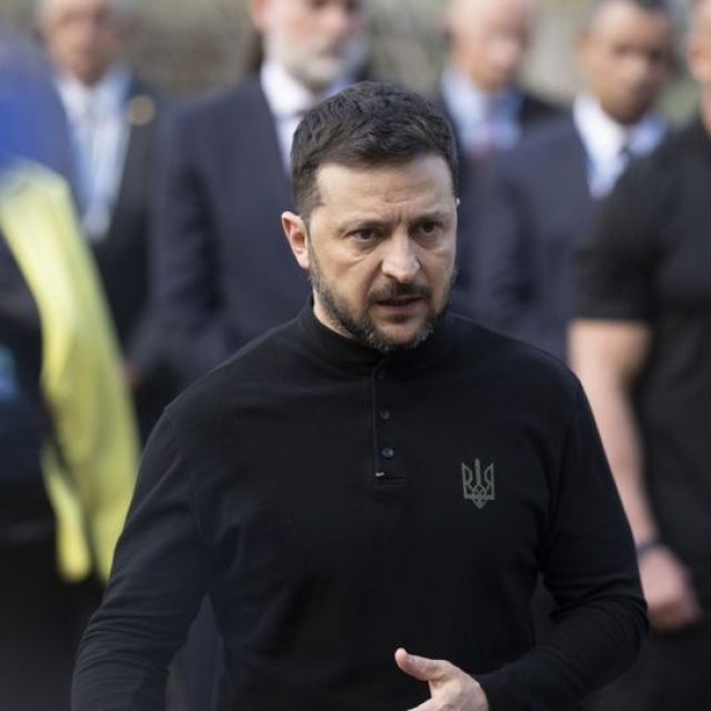 Zelenskiy'den Türkçe Kurban Bayramı mesajı