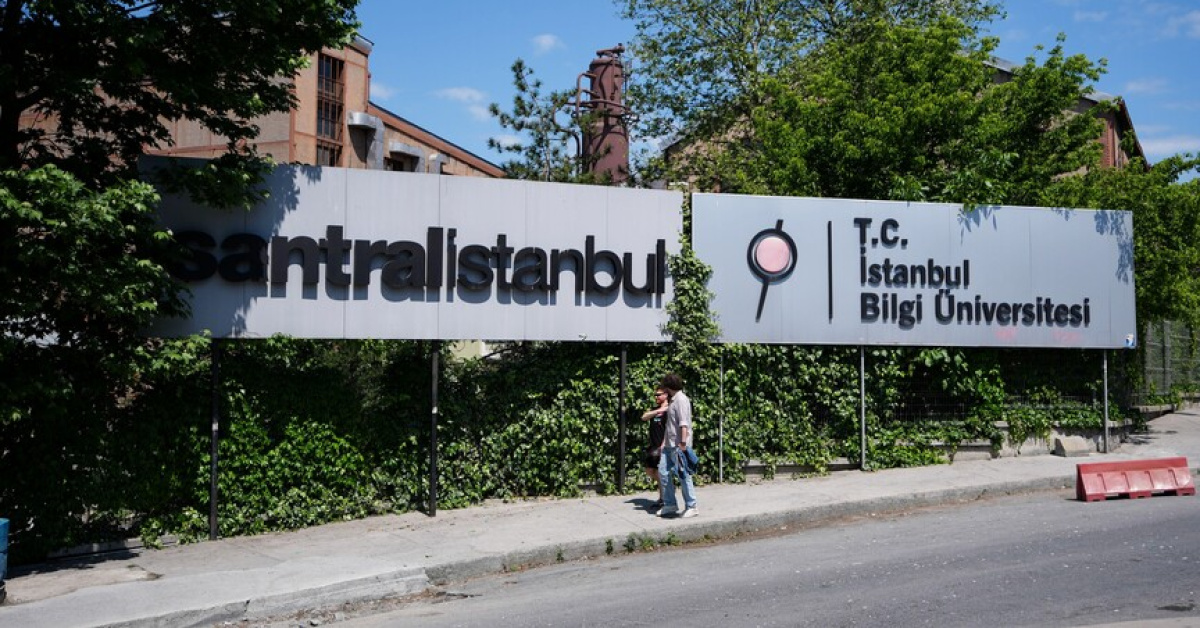İstanbul Bilgi Üniversitesi'nde Sınavlar Planlanıyor