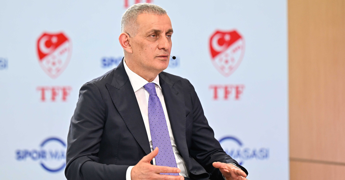 TFF Başkanı Hacıosmanoğlu Kurban Bayramı Mesajı