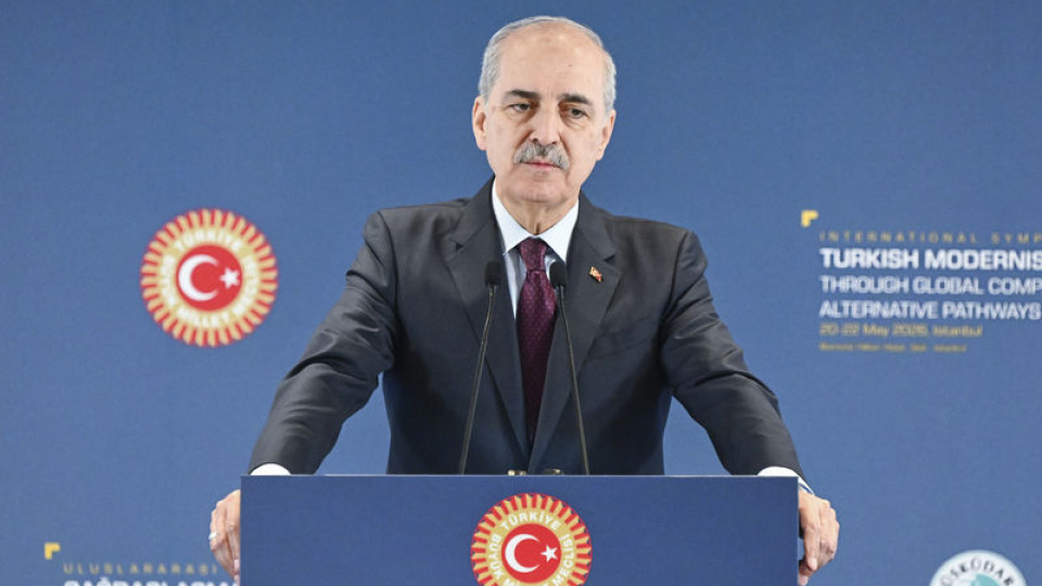 "Yeni anayasa gündeme alınmalı"
