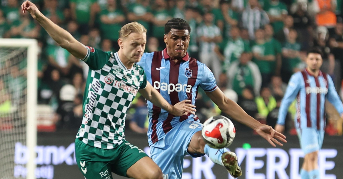 Trabzonspor ve Konyaspor, PFDK'ye sevk edildi!