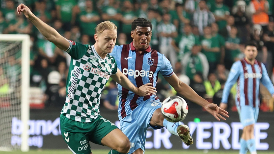 Trabzonspor ve Konyaspor, PFDK'ye sevk edildi!
