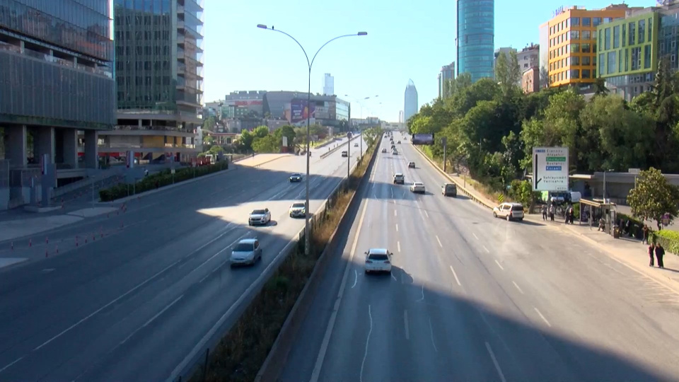 Şaşırtan trafik! Yüzde 6!