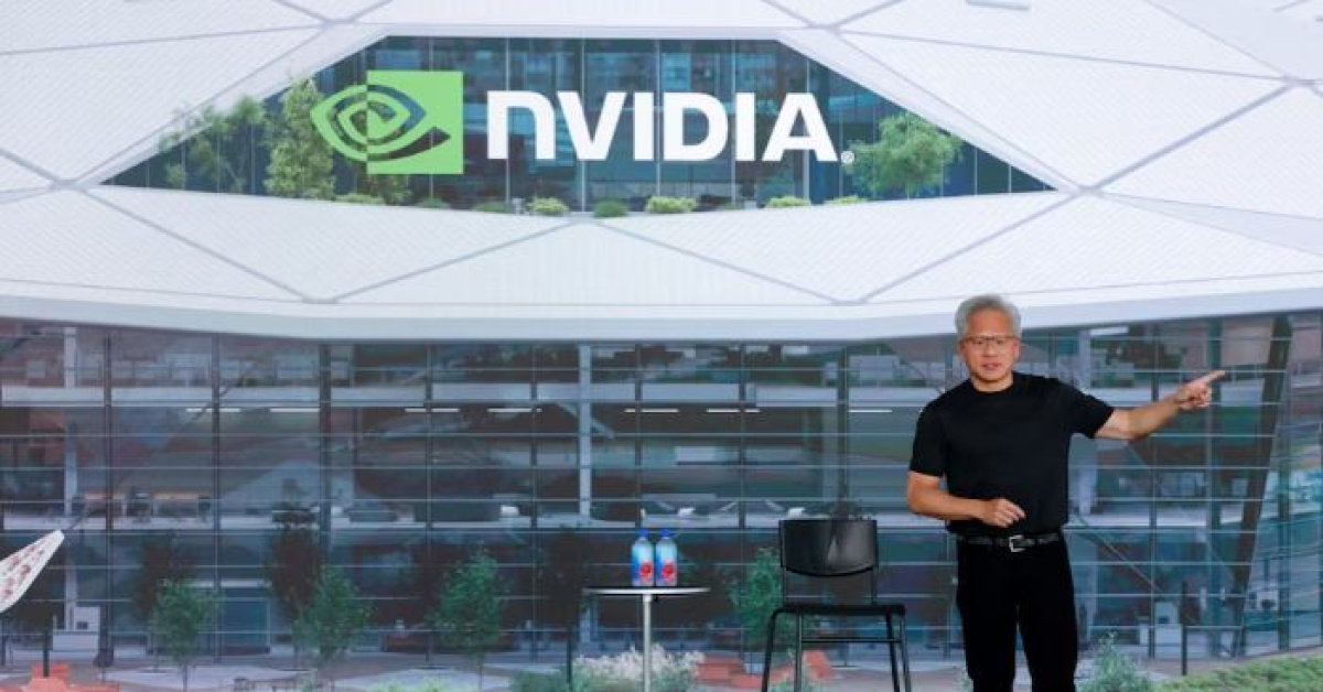 Nvidia, Tayvan'a yıllık 150 milyar dolar yatırım yapacak