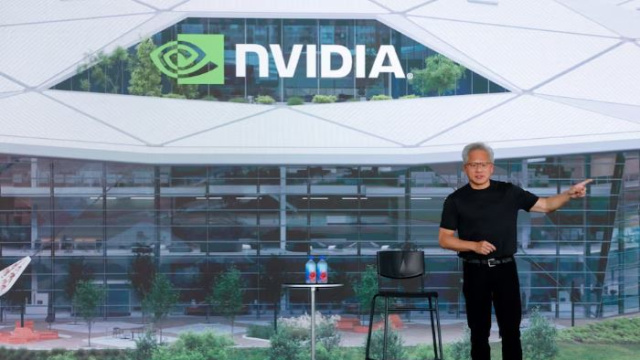 Nvidia, Tayvan'a yıllık 150 milyar dolar yatırım