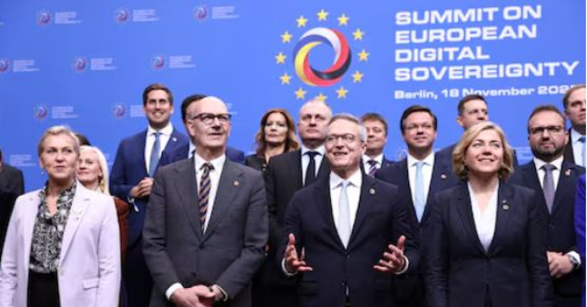 AB'den Big Tech kısıtlamaları