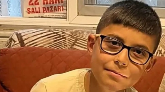 Bayram sabahı büyük acı... 10 yaşında hayata uçurumda veda!