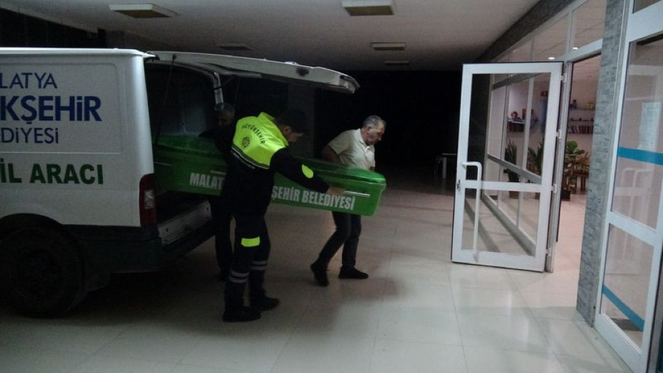 Bakım merkezinde ölü bulundu