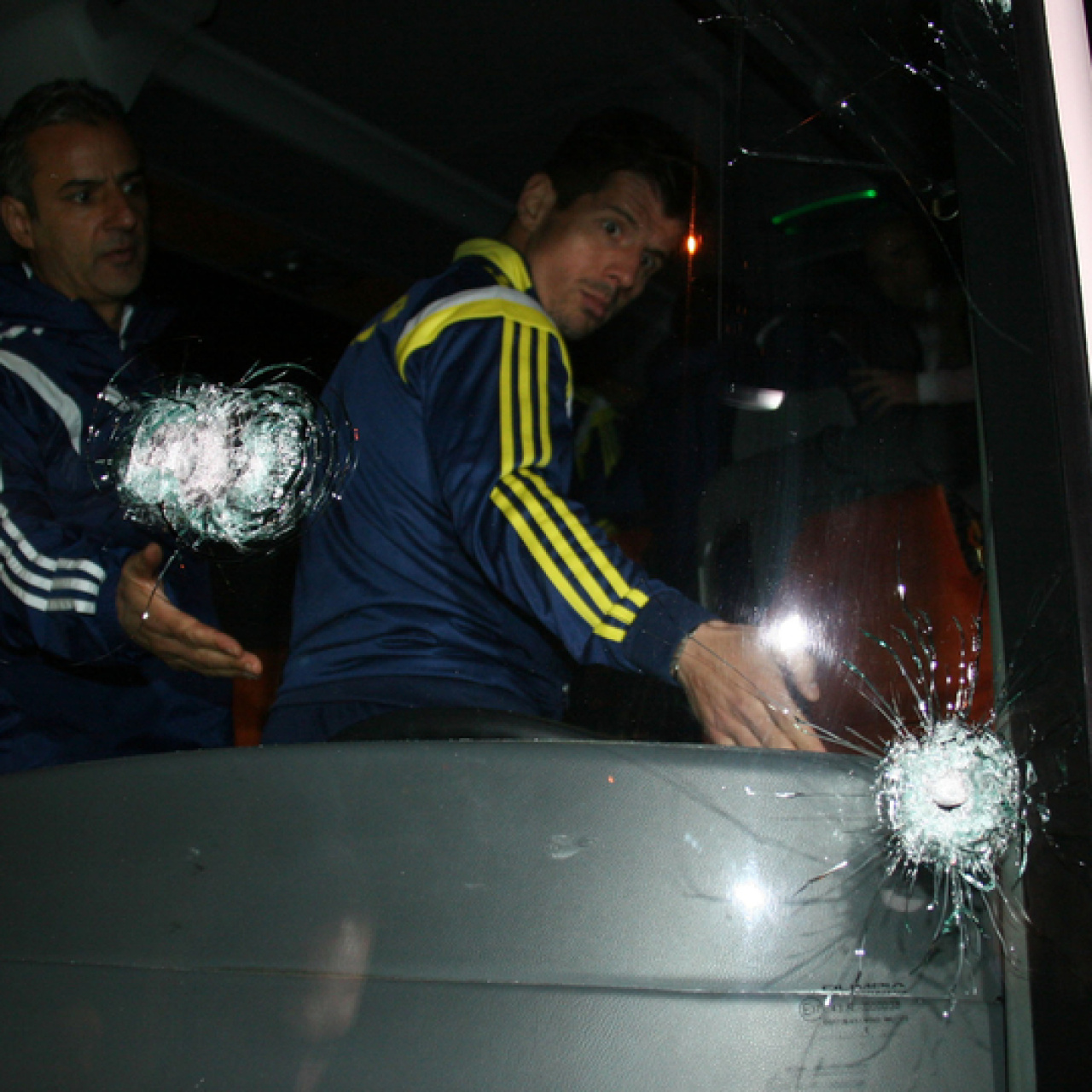 Fenerbahçe'ye saldırı dosyası tekrardan incelenecek!