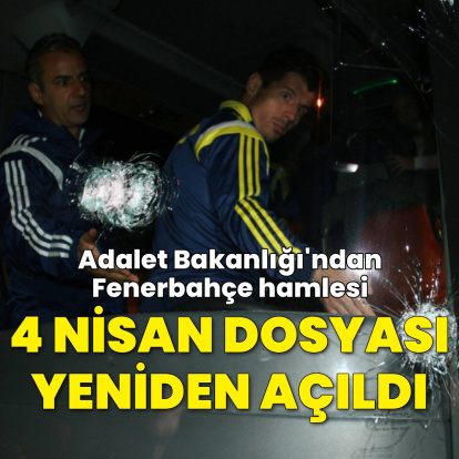 Fenerbahçe'ye saldırı dosyası tekrardan incelenecek!