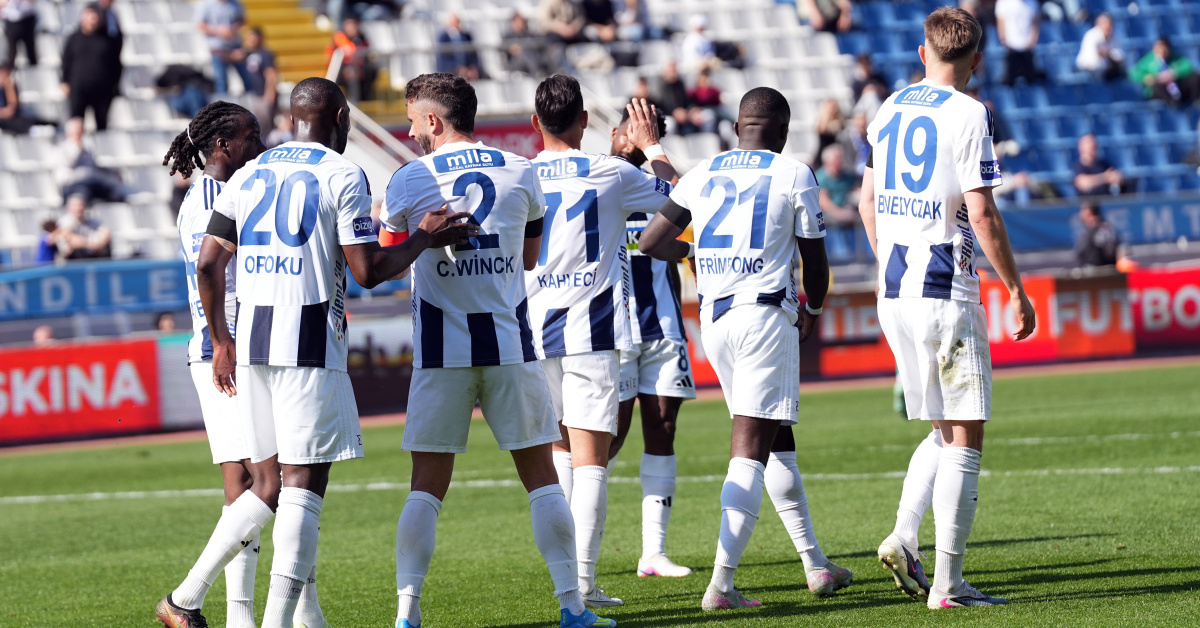 Kasımpaşa Süper Lig'dekalma!