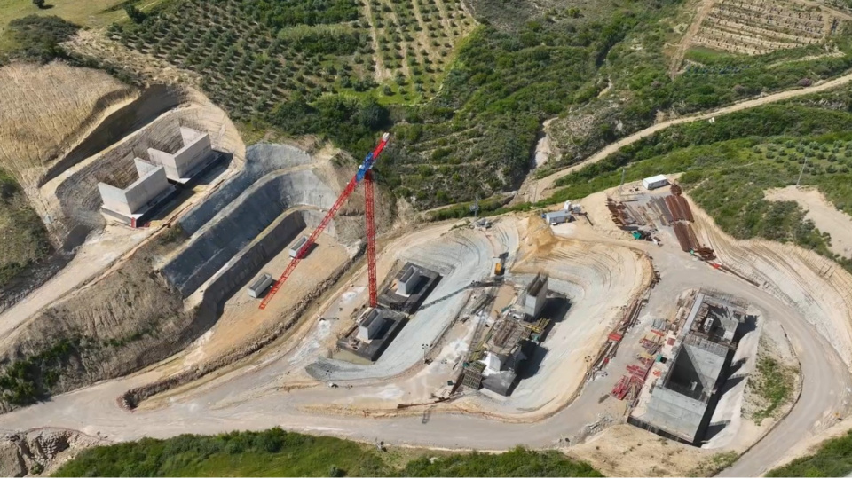 Antalya-Alanya Otoyolunda çalışmalar hızlandı