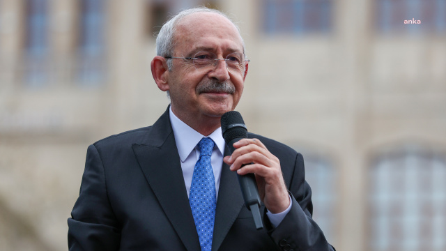 Kılıçdaroğlu'ndan Özel'in "üyelerle seçim yapalım" önerisine yanıt