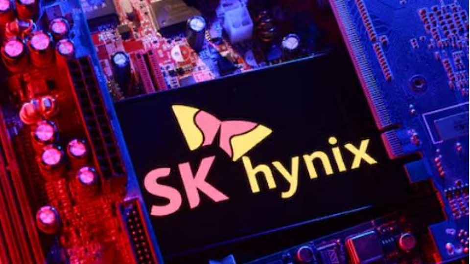 SK Hynix 1 trilyon dolar kulübüne katıldı