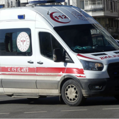 Korkunç olay! 2 yaşındaki çocuk 5. kattan düştü!
