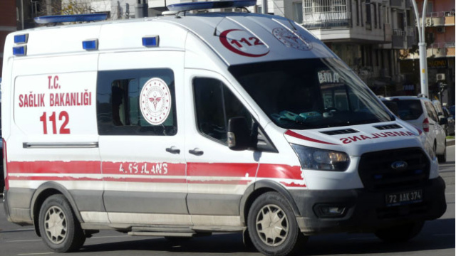 Korkunç olay! 2 yaşındaki çocuk 5. kattan düştü!