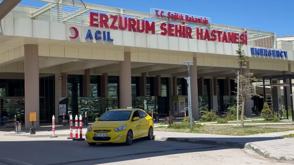Kurban keserken kalp krizi geçirdiler!