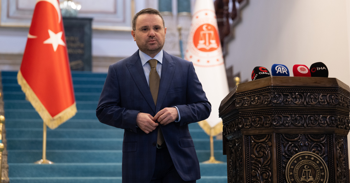 F.Bahçe'den Bakan Gürlek'e teşekkür
