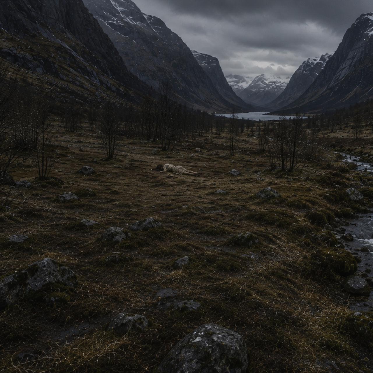 Norveç'teki 'Isdal Kadını' Vakası Çözülemedi