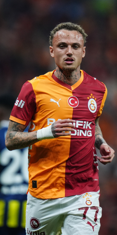 Noa Lang Dünya Kupası'nda!