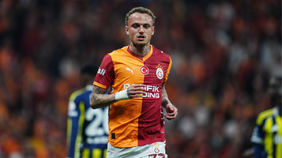Noa Lang Dünya Kupası'nda!