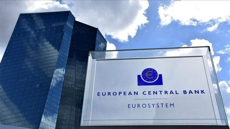 ECB'den finansal risk uyarısı