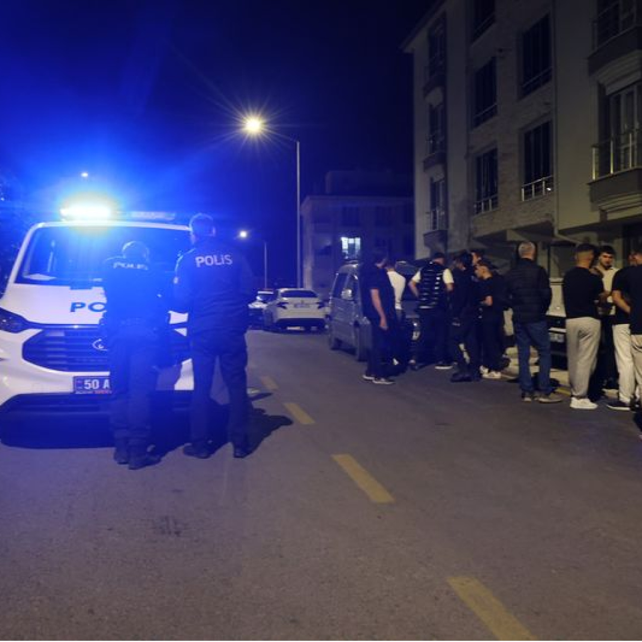 Tartışmanın sonu kanlı bitti