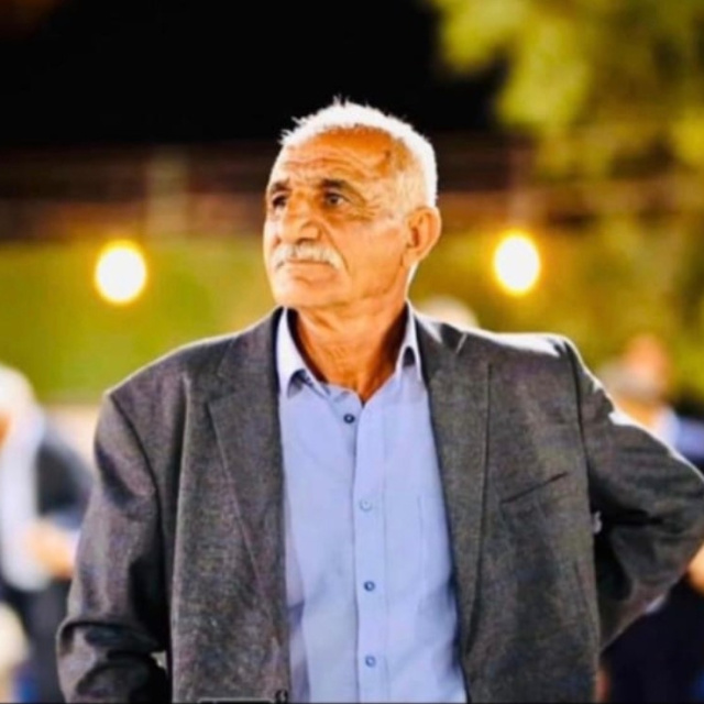 Eski muhtar iş kazasında öldü