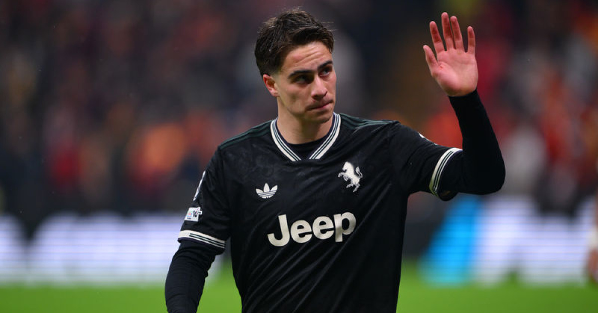Juventus'tan Kenan açıklaması!