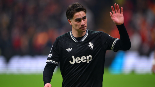 Juventus'tan Kenan açıklaması!