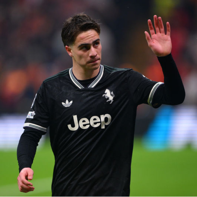 Juventus'tan Kenan açıklaması!