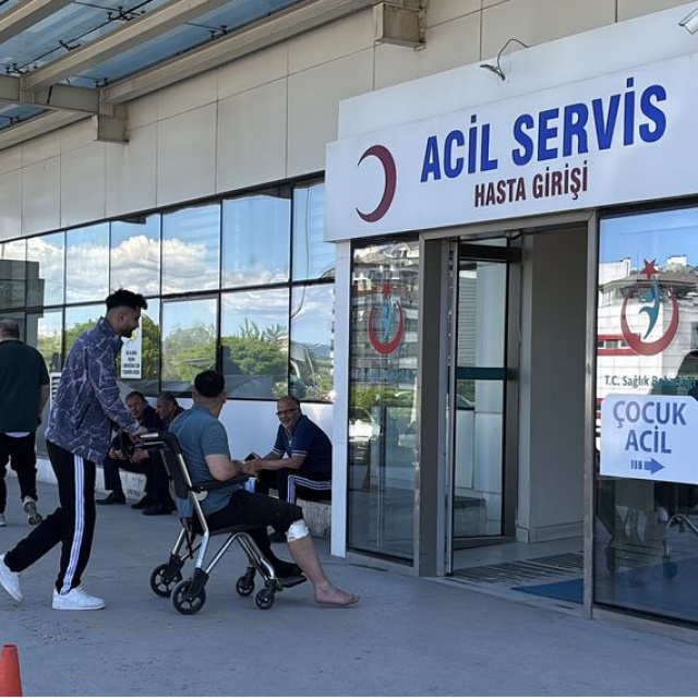 İstanbul'da 767 kişi hastanelik oldu