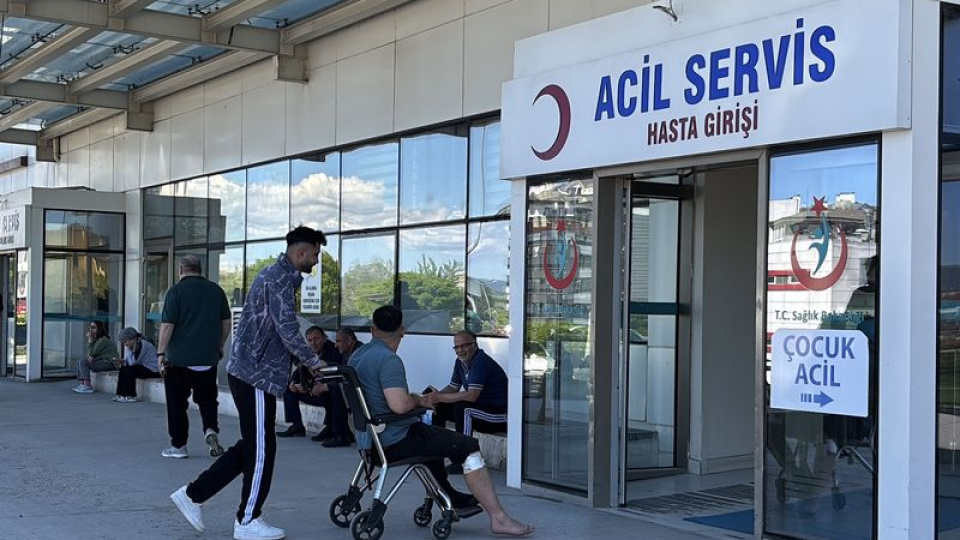İstanbul'da 767 kişi hastanelik oldu