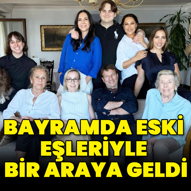 Ünlülerden bayram mesajları